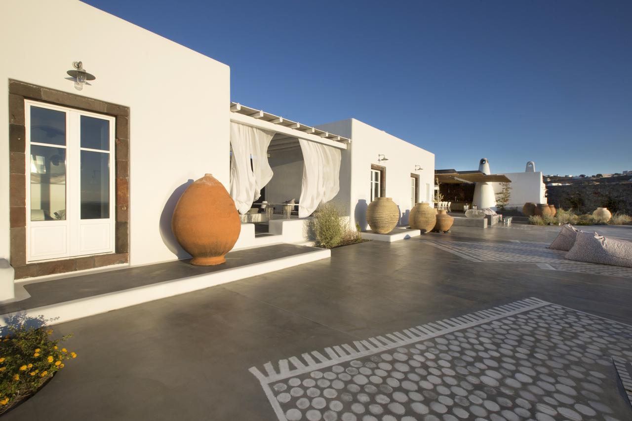Hotel Erosantorini Estate Fira  Exterior foto
