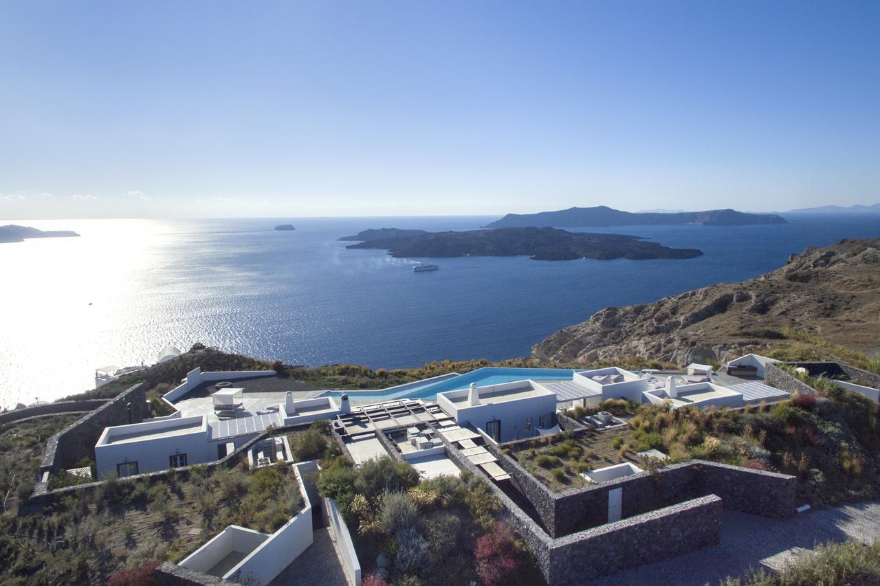 Hotel Erosantorini Estate Fira  Exterior foto