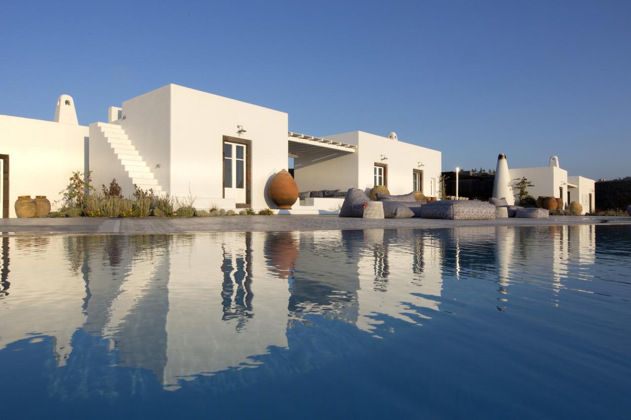 Hotel Erosantorini Estate Fira  Exterior foto